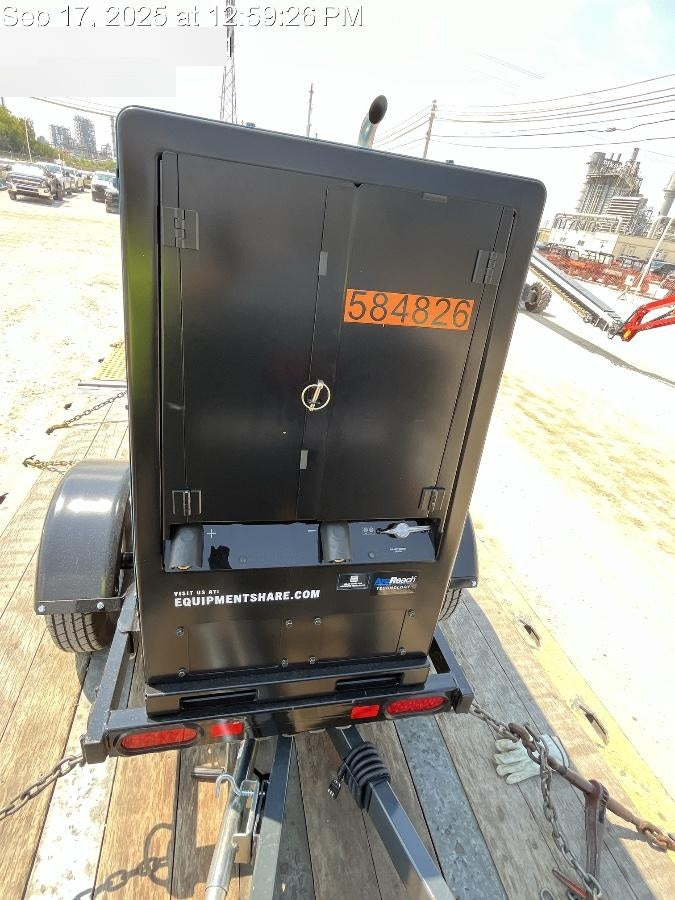 2025 MILLER ELECTRIC BIG BLUE 500