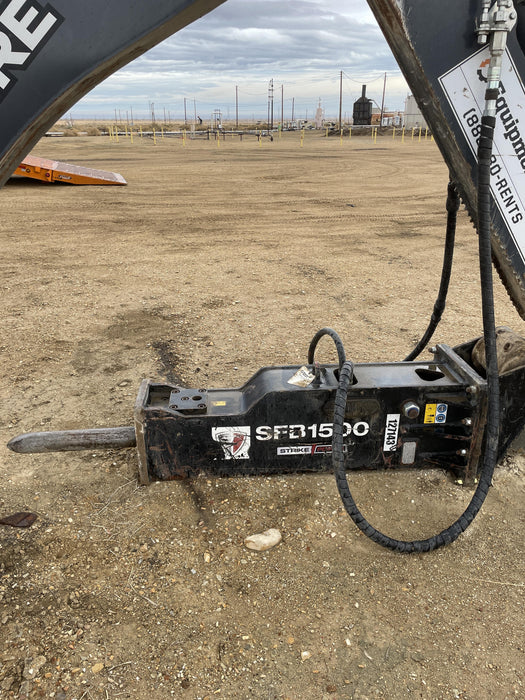 2021 PALADIN SFB1500