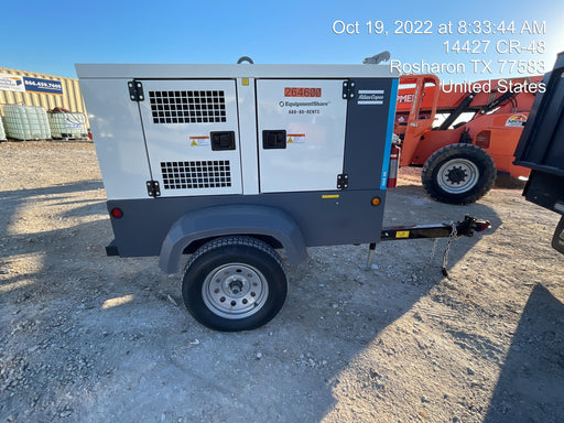 2022 ATLAS COPCO QAS45 CWK