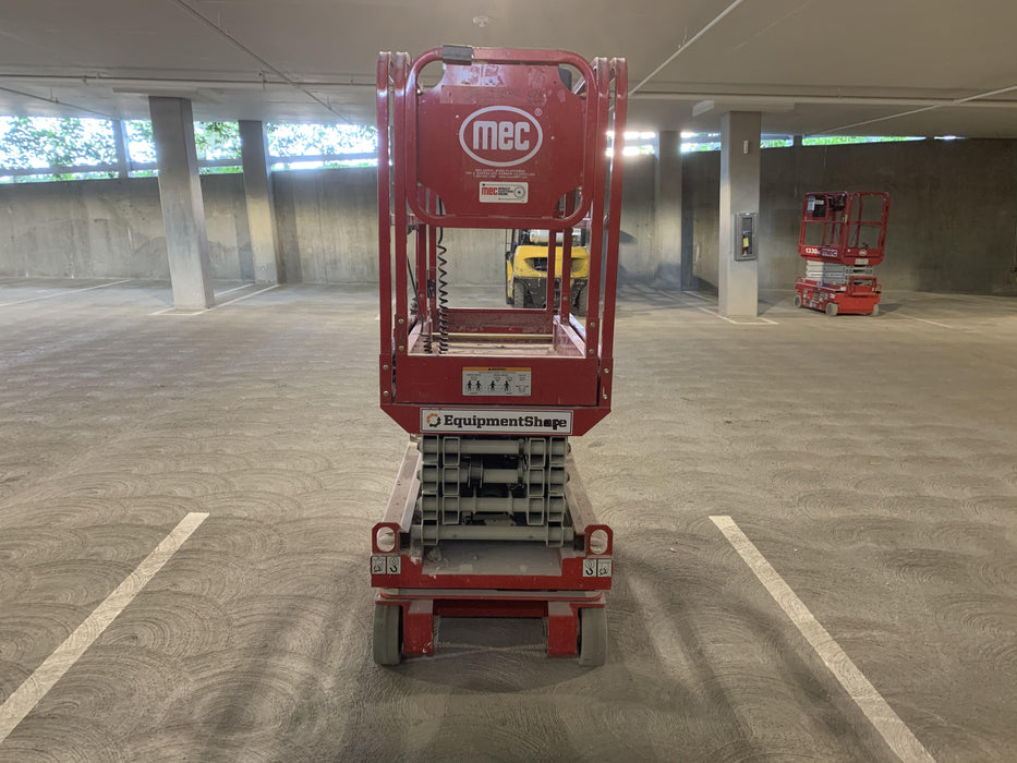 2019 MEC 1330SE Motion Alarm, Beacon, Includes MachineLink keypad and telematics device