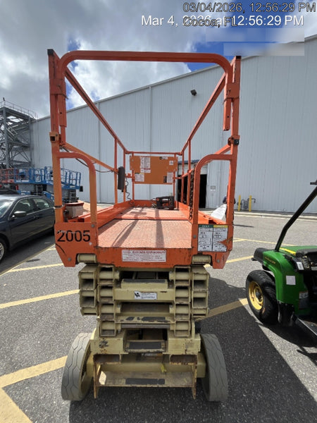 2016 JLG 3246ES JLG 3246ES Scissor Lift