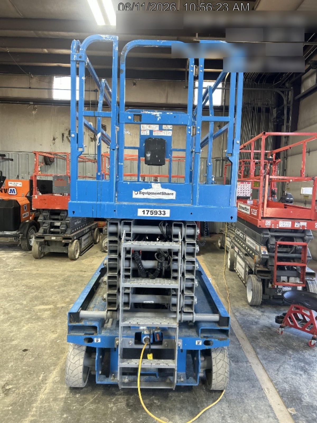 2021 GENIE GS-4046 E Drive