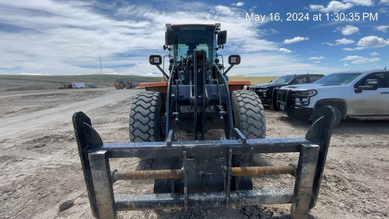 2023 HAUGEN MWFP9625-6-72-J416