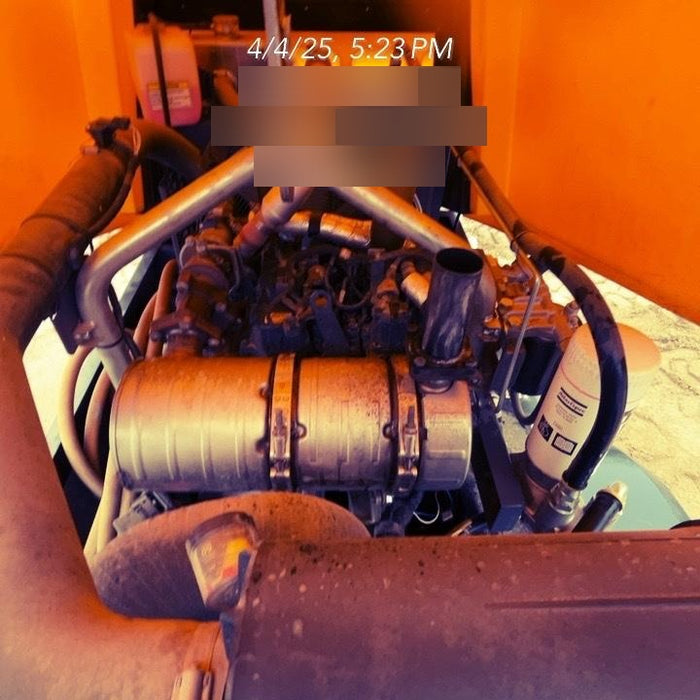 2023 ATLAS COPCO XAS188 CWK