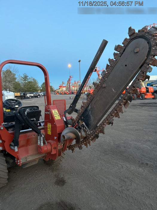 2018 DITCH WITCH RT45A