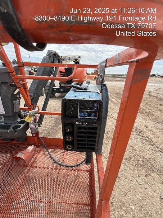 2025 MILLER ELECTRIC CST-282