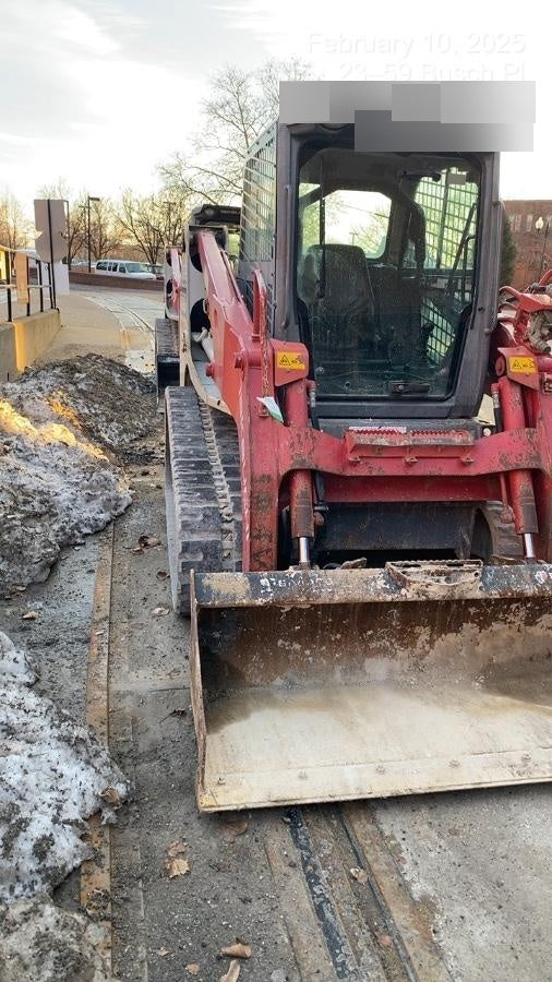 2020 Takeuchi TL12R2-CR Standard