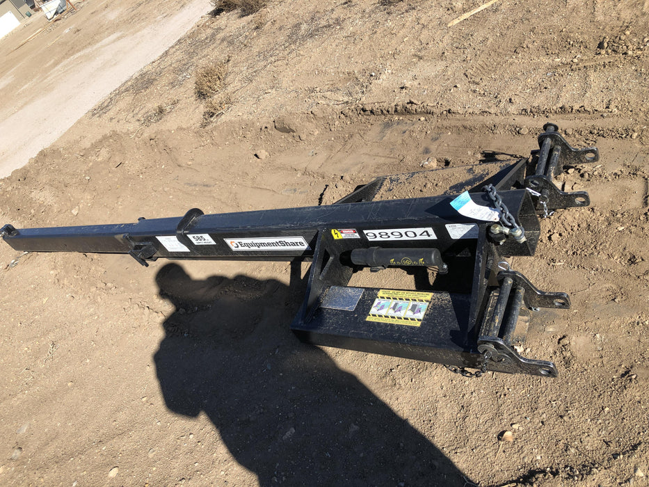 2020 STAR INDUSTRIES M1360B - Star JIB Boom