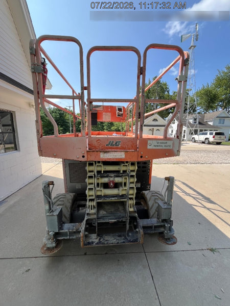 2021 JLG RT4069