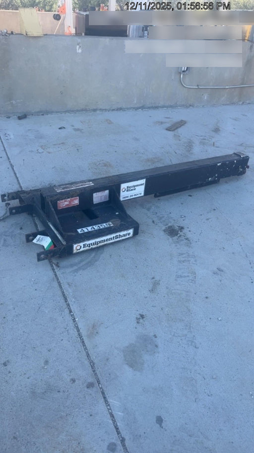 2024 ARROW MATERIAL HANDLING CE60-TH-STP