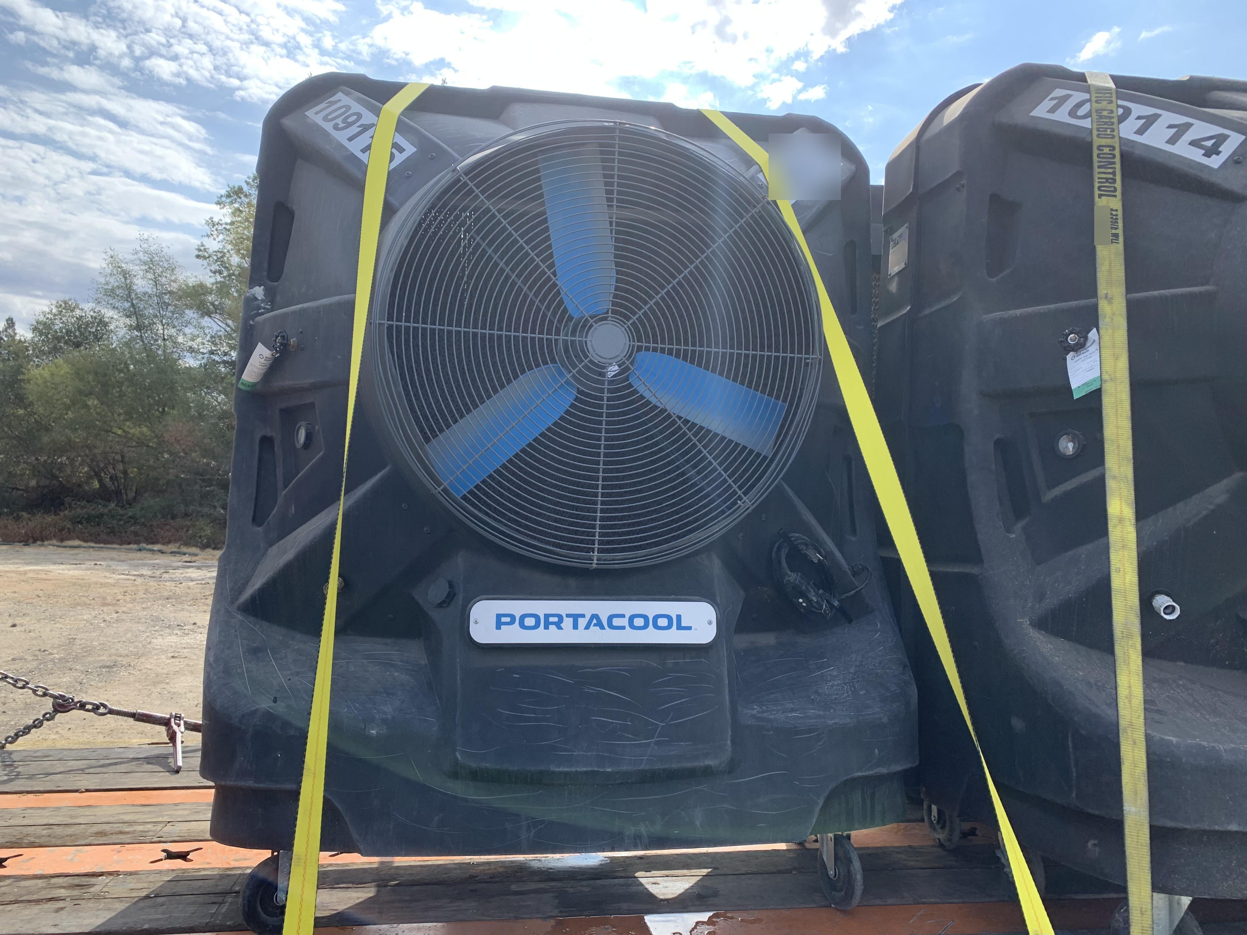 2020 PORTACOOL Jetstream 260