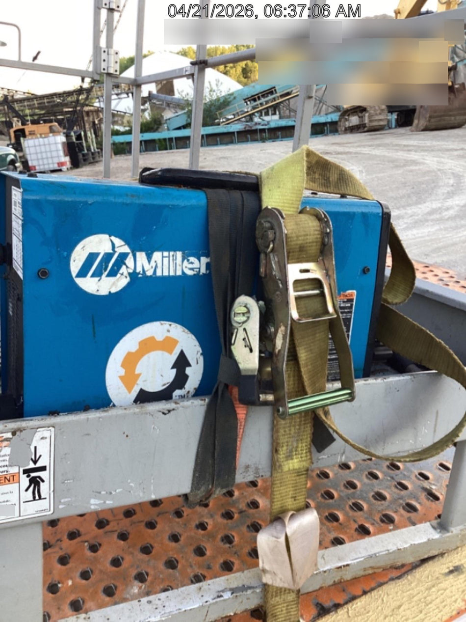 2020 MILLER ELECTRIC CST-280