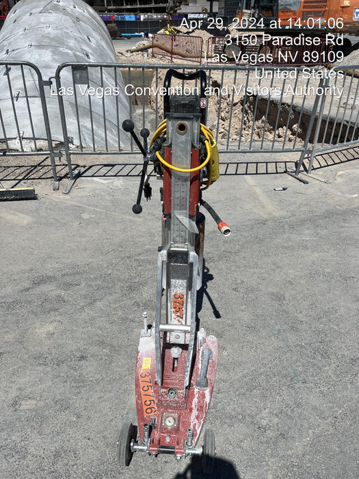 2023 HILTI DD250E