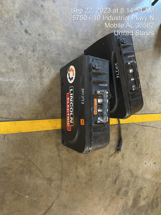 2022 LINCOLN ELECTRIC LN-25X