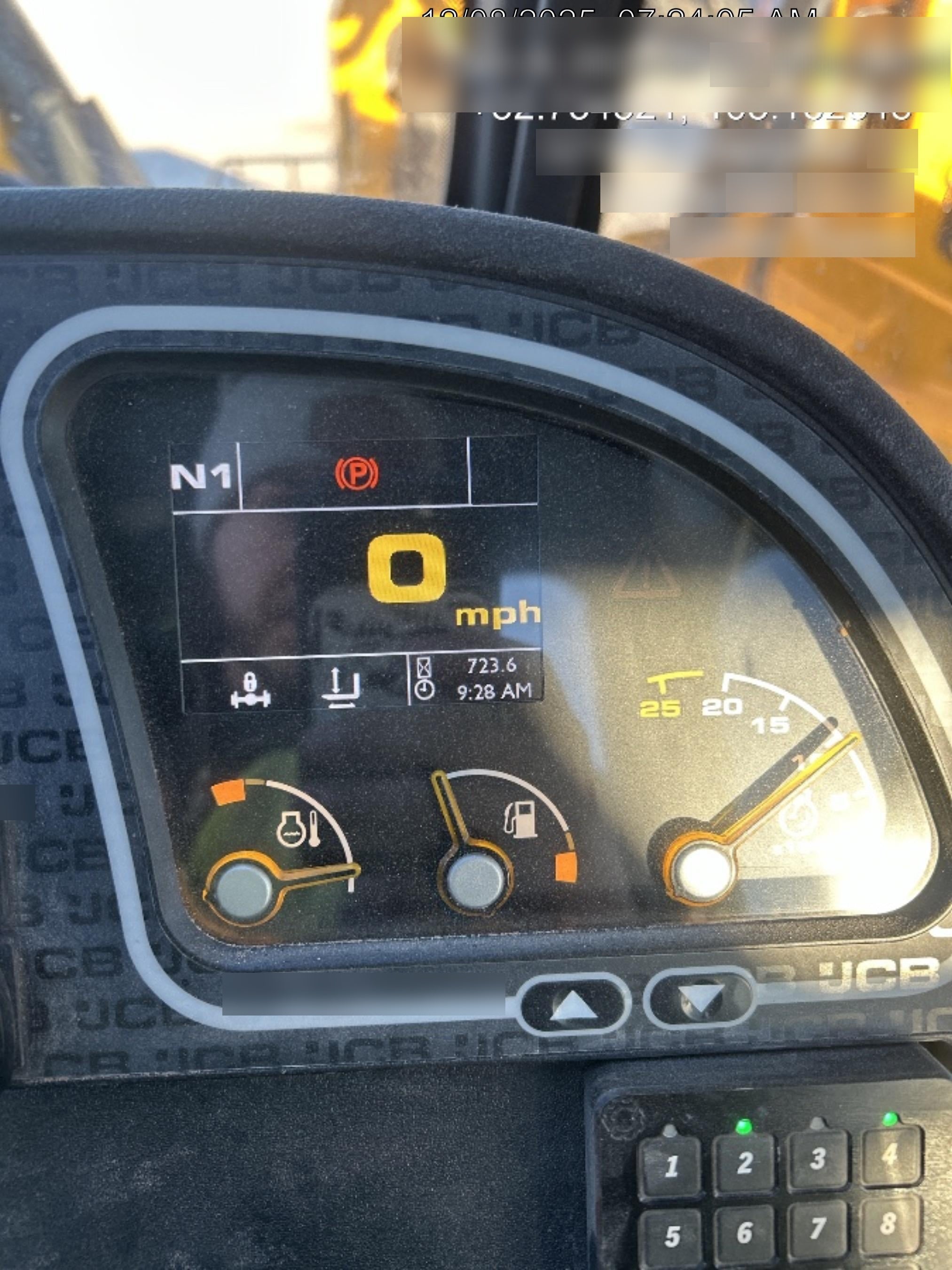 2025 JCB 512-56