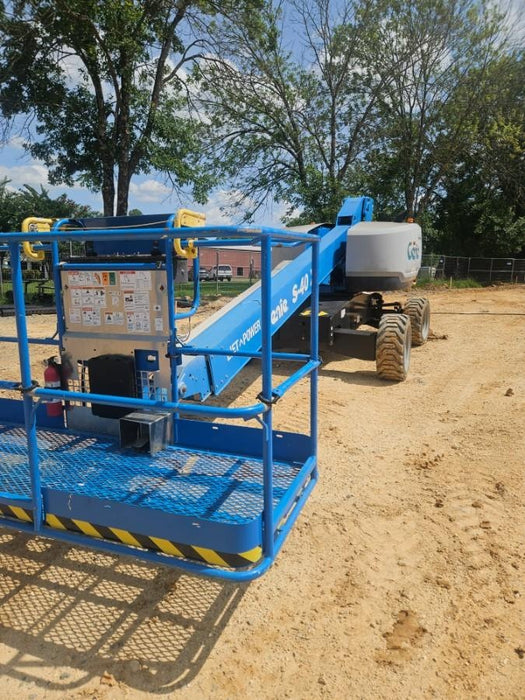 2020 GENIE S-40 XC