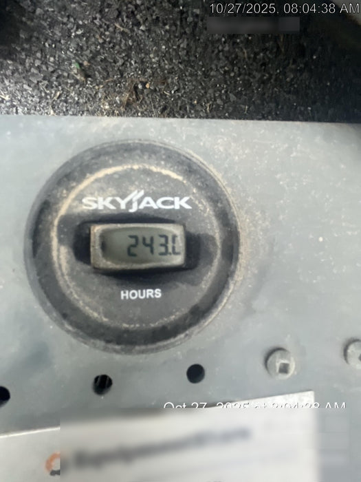 2019 Skyjack SJIII-3219 Standard w/Trojan Batteries