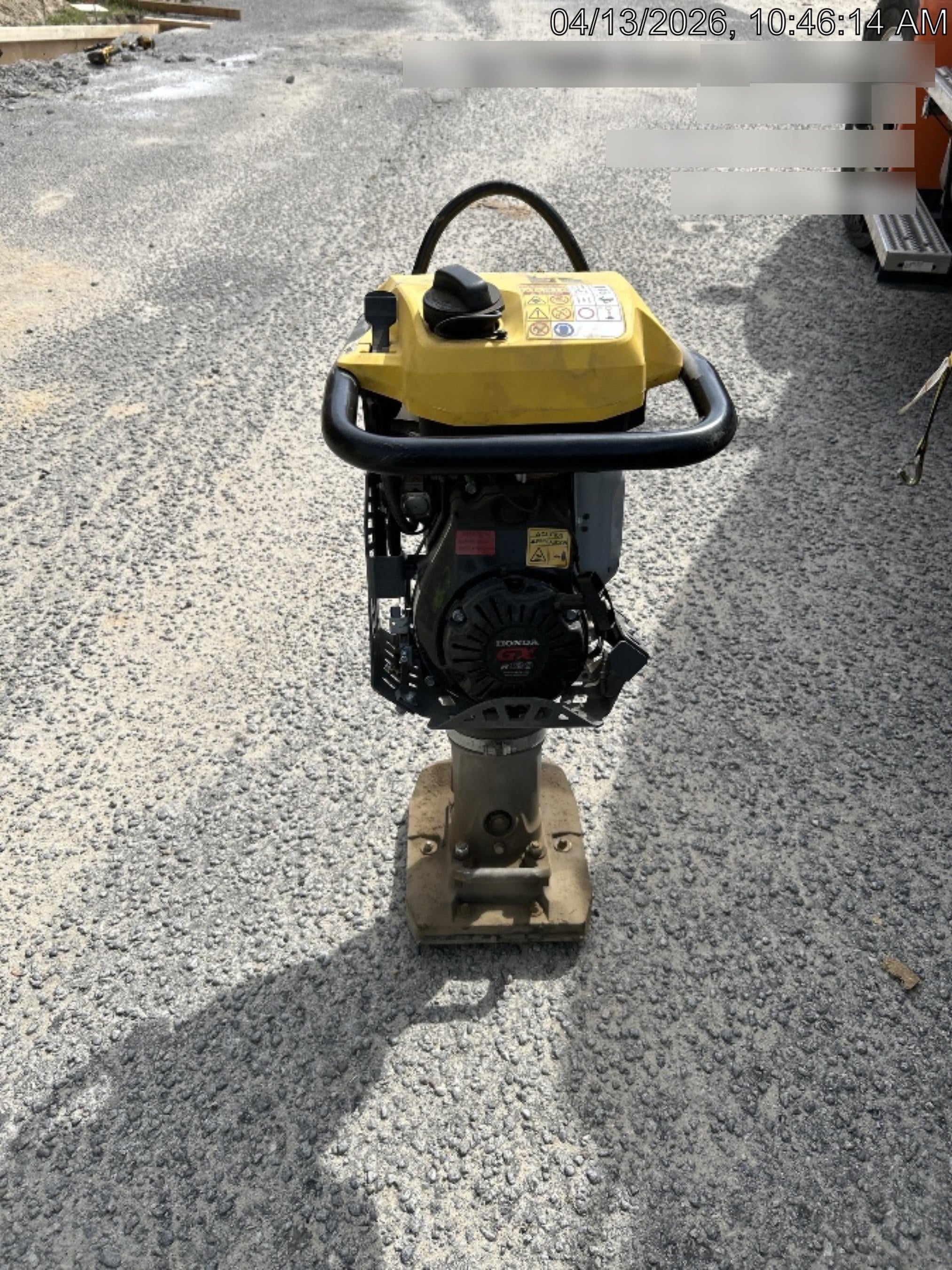 2025 WACKER NEUSON BS62-4Ab/28