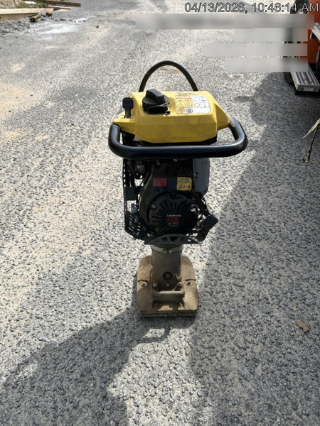 2025 WACKER NEUSON BS62-4Ab/28