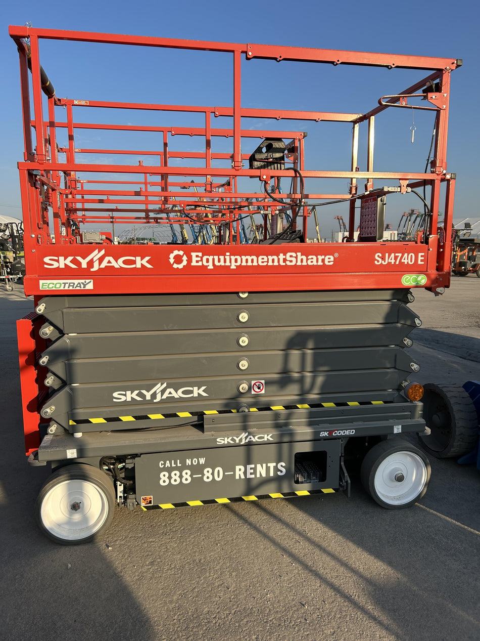 2026 SKYJACK SJ4740