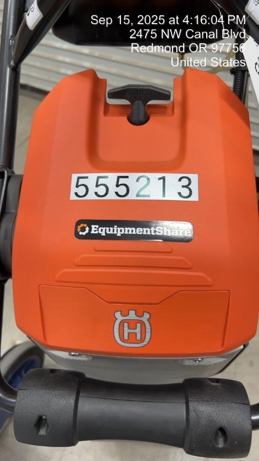 2025 HUSQVARNA LT6005