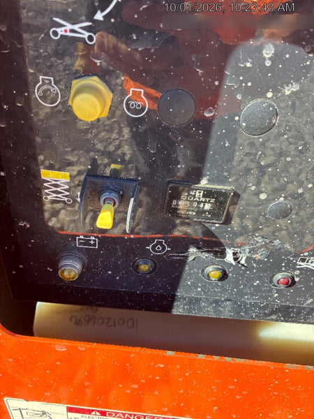 2023 JLG RT4394