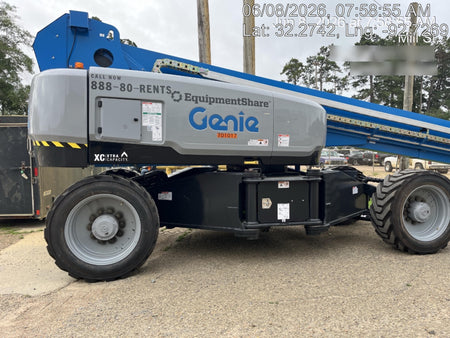 2026 GENIE SX-125 XC