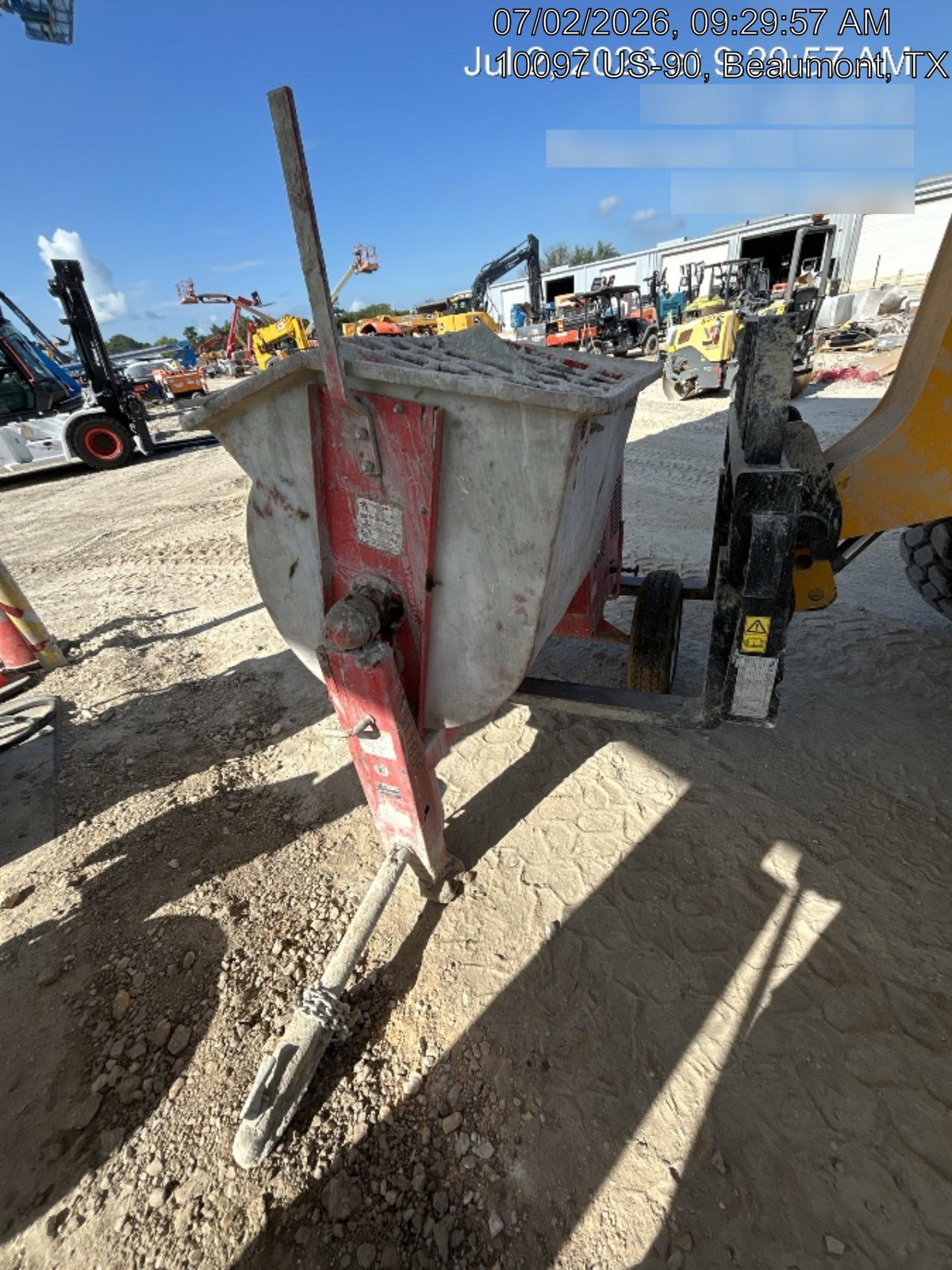 2025 MULTIQUIP WM90PH8