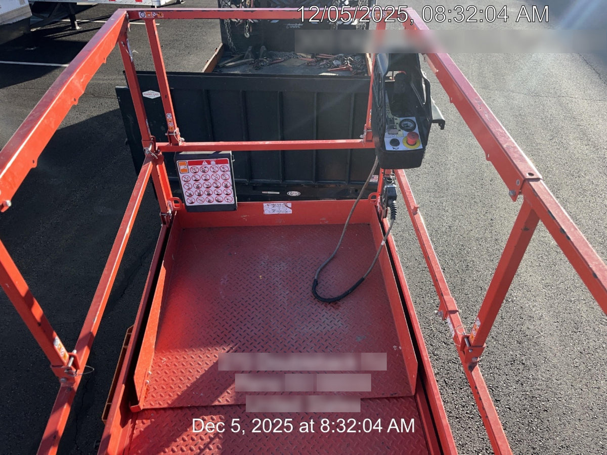 2021 SKYJACK SJ4740