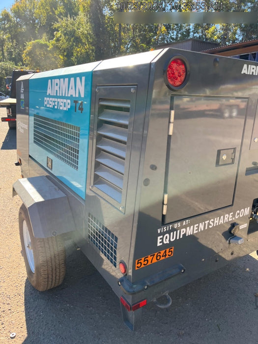 2025 AIRMAN PDSF375DP-6E1