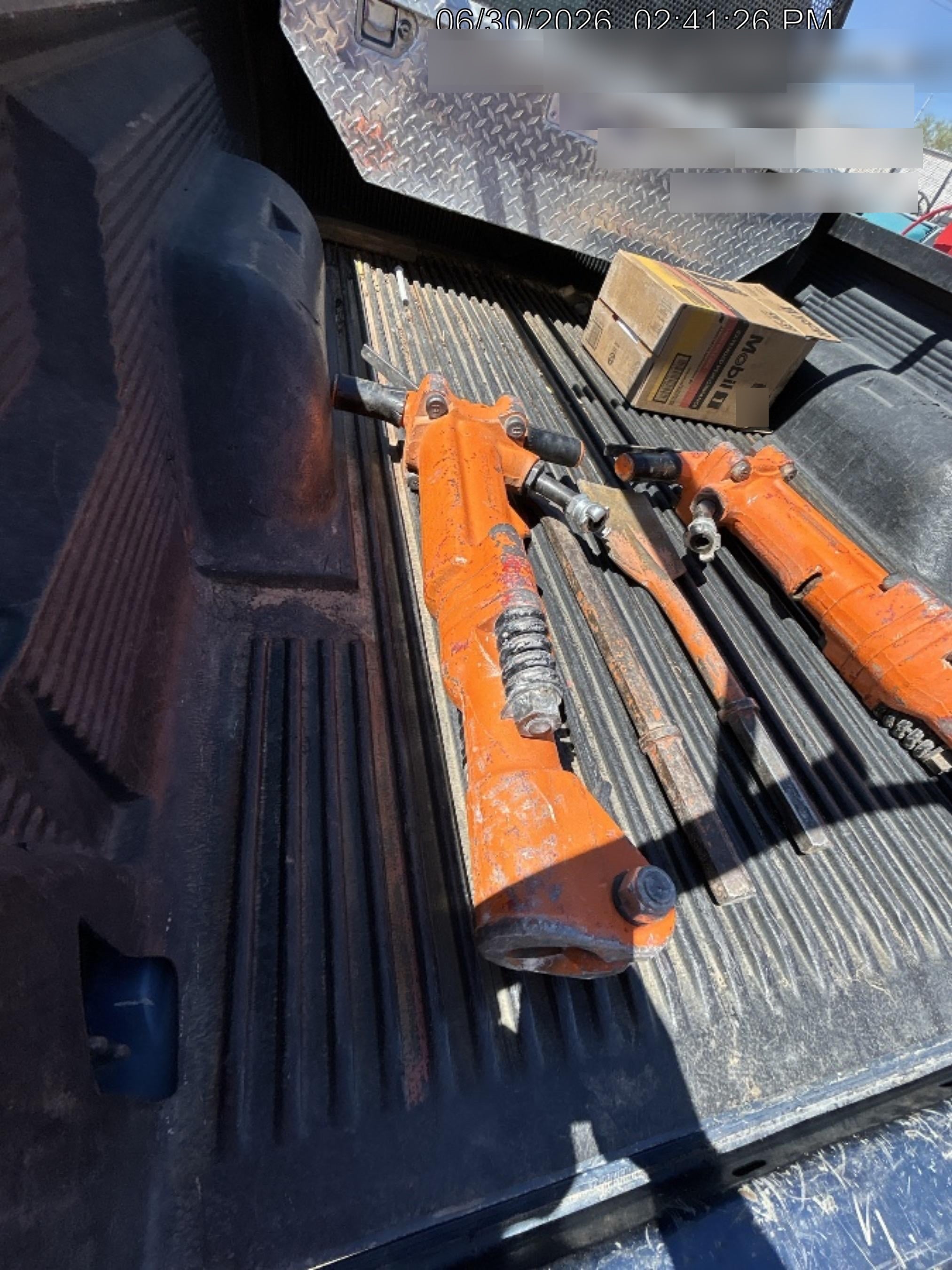 2021 MICHIGAN PNEUMATIC MP-TPB90-114