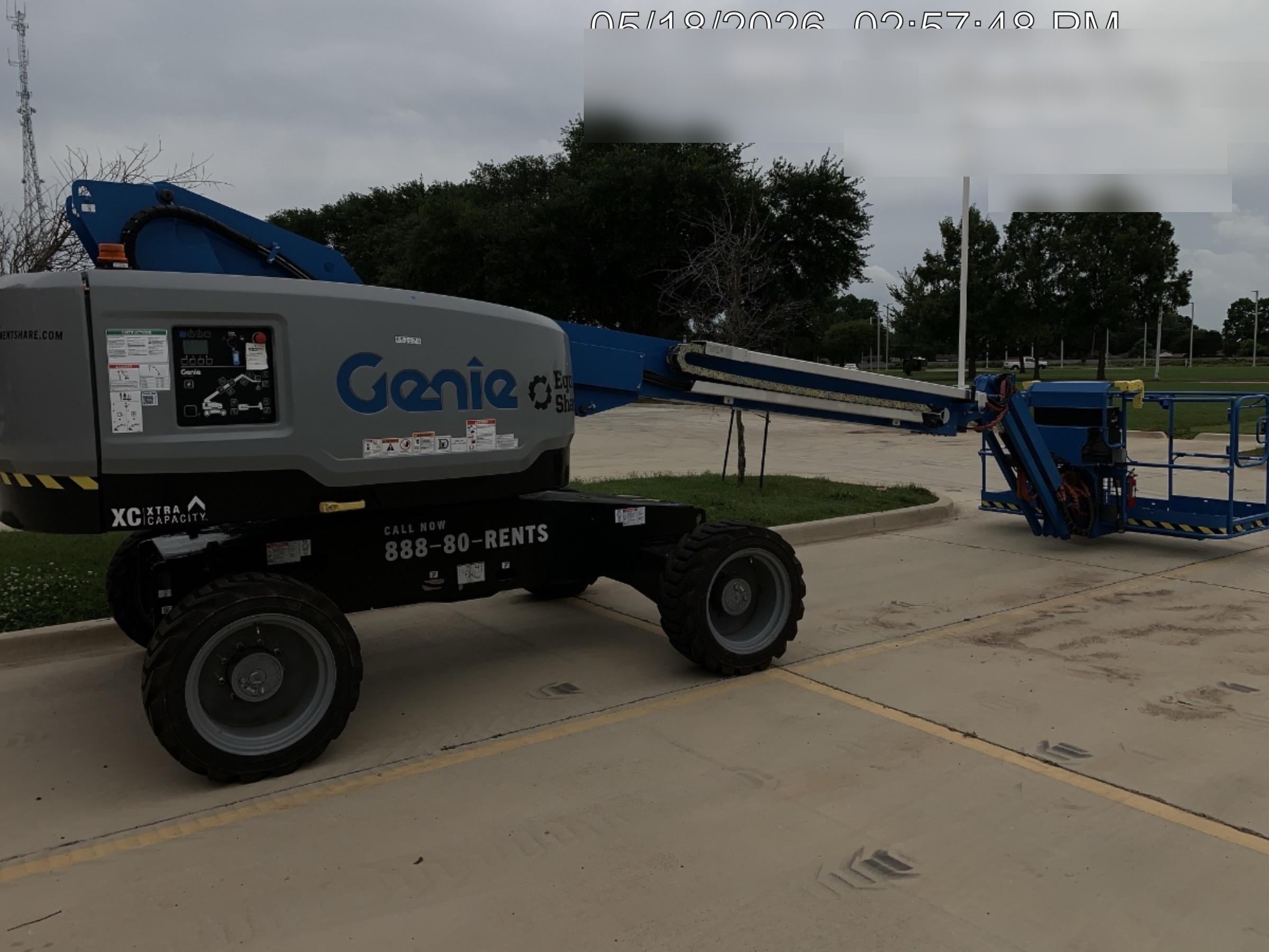 2026 GENIE S-45 XC