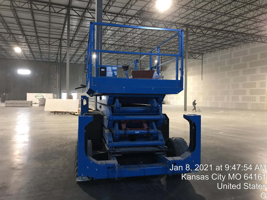 2020 GENIE GS-4390 RT