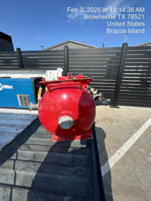 2020 TEXAS PNEUMATIC TOOLS, INC. TX-2AMF