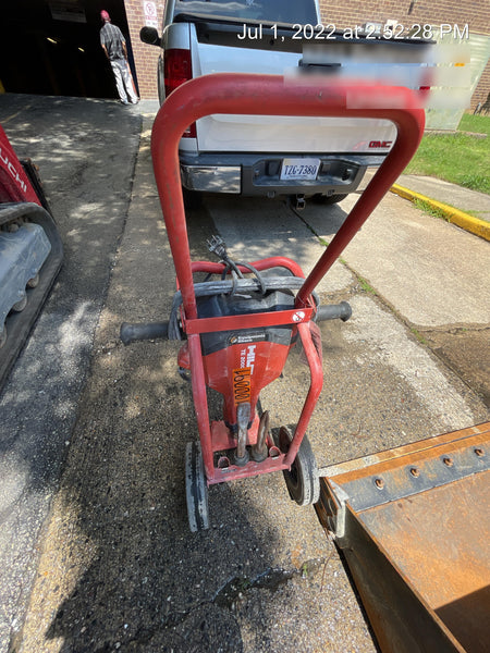 2020 HILTI TE 2000-AVR