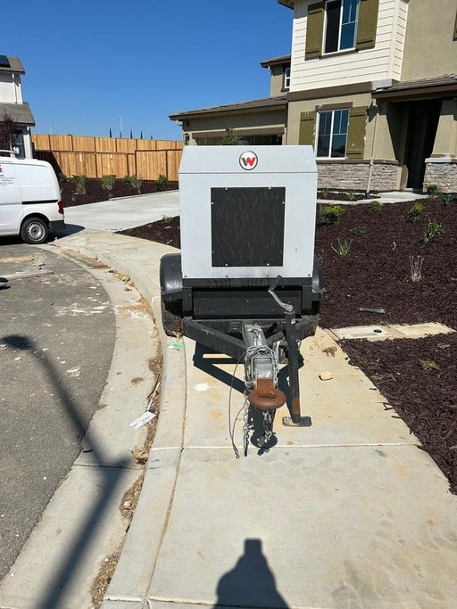 2020 WACKER NEUSON G25