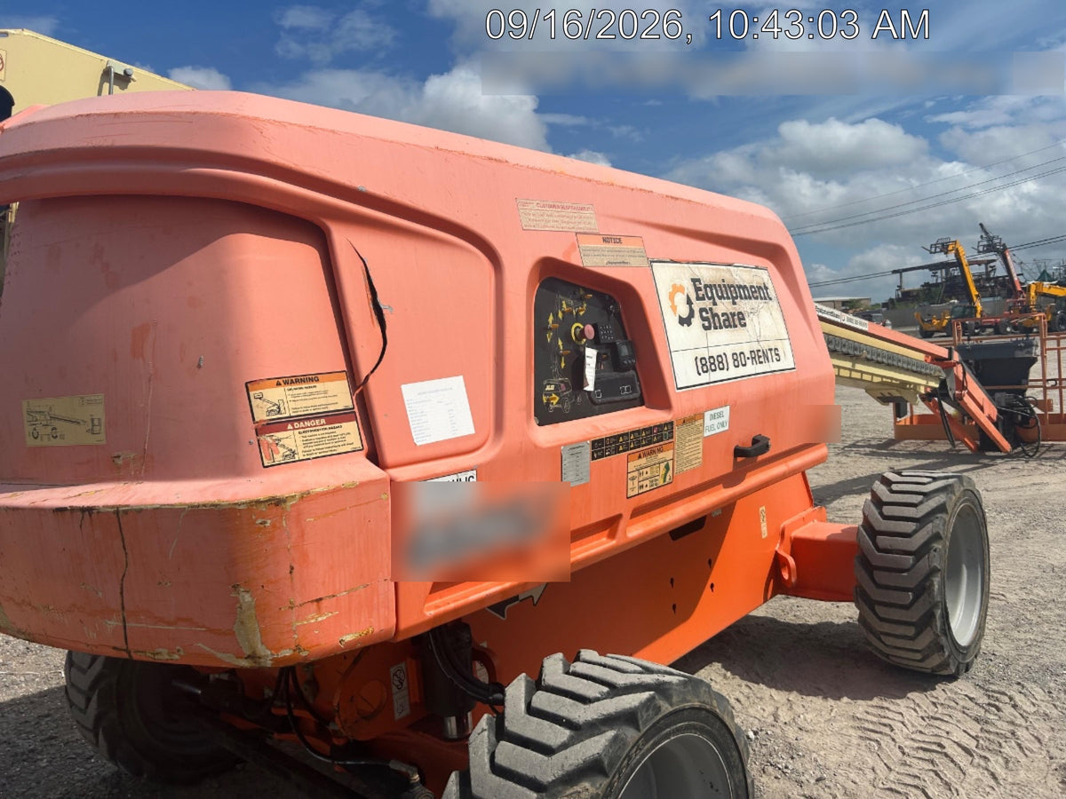 2019 JLG 660SJ