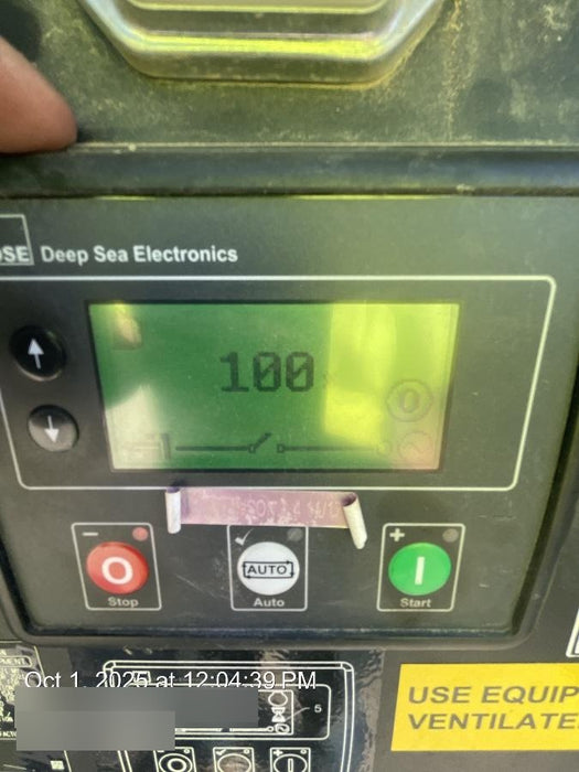 2021 ATLAS COPCO QAS25 CWK