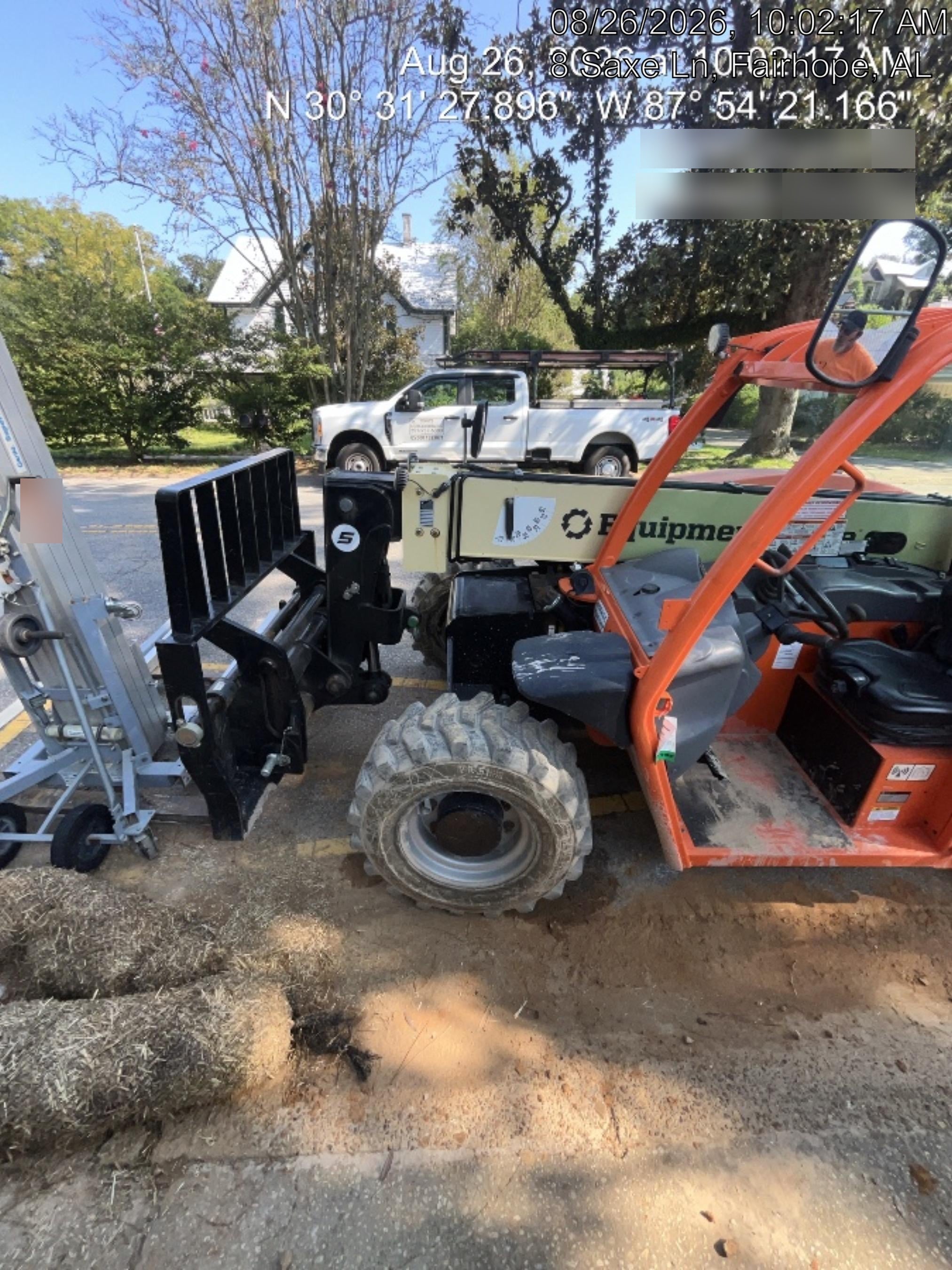 2023 JLG G5-18A