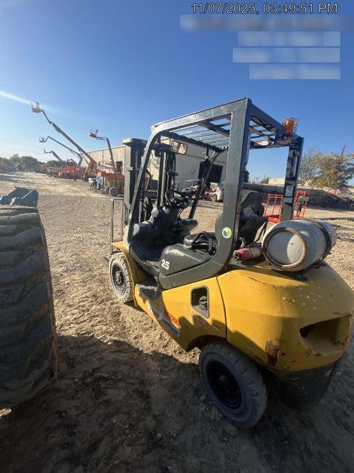 2020 KOMATSU FG25T-16