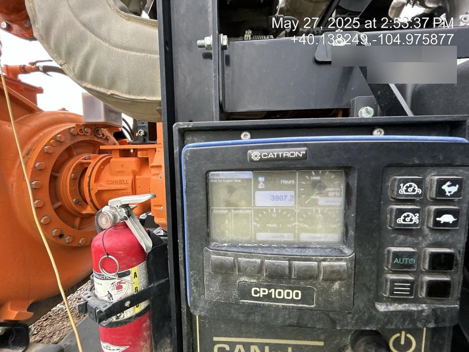 2023 PREMIER PUMP 8NHTH-RP-DC13