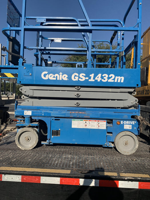 2022 GENIE GS-1432