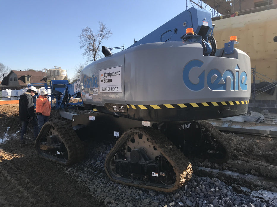 2019 GENIE S-65 TRAX