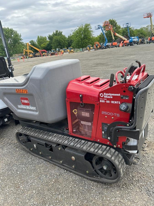2025 TORO MBTX 2500-TS