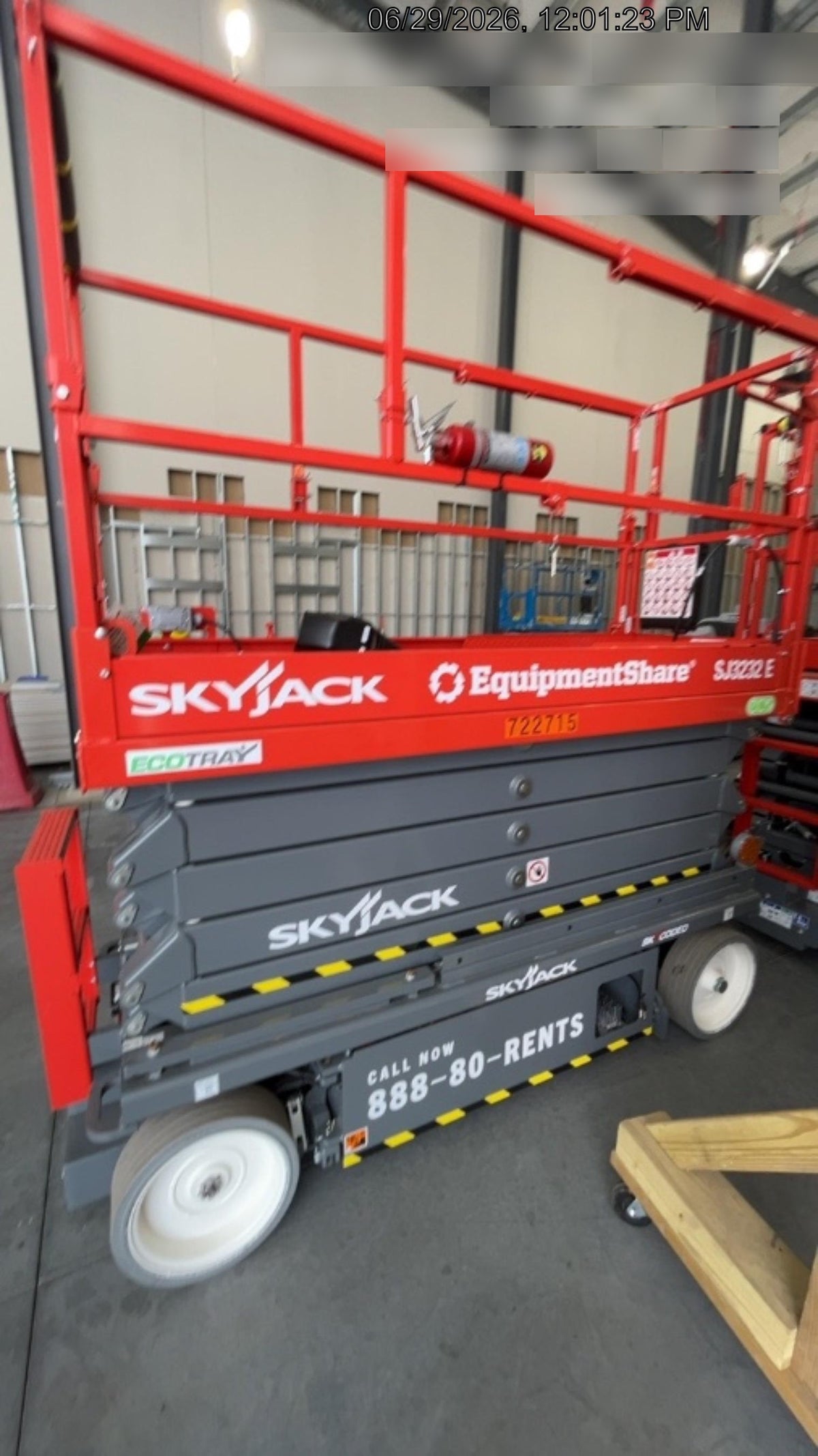 2026 SKYJACK SJ3232E