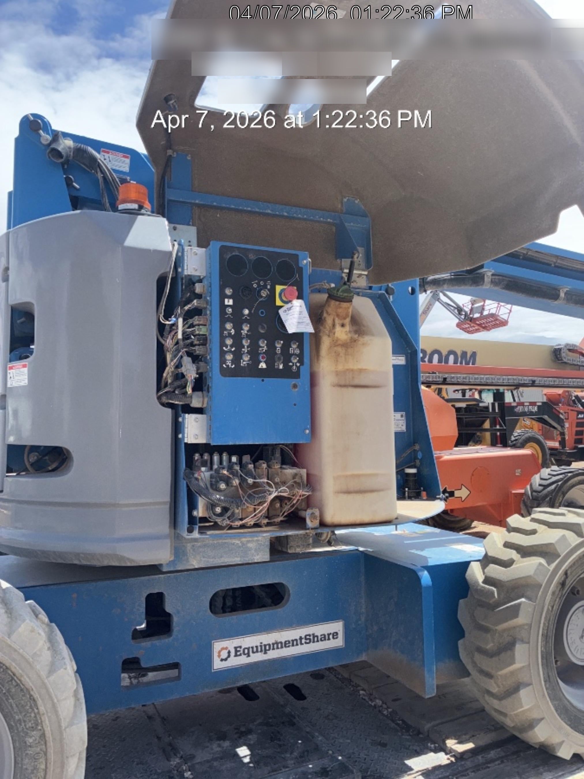 2023 GENIE Z-34 IC