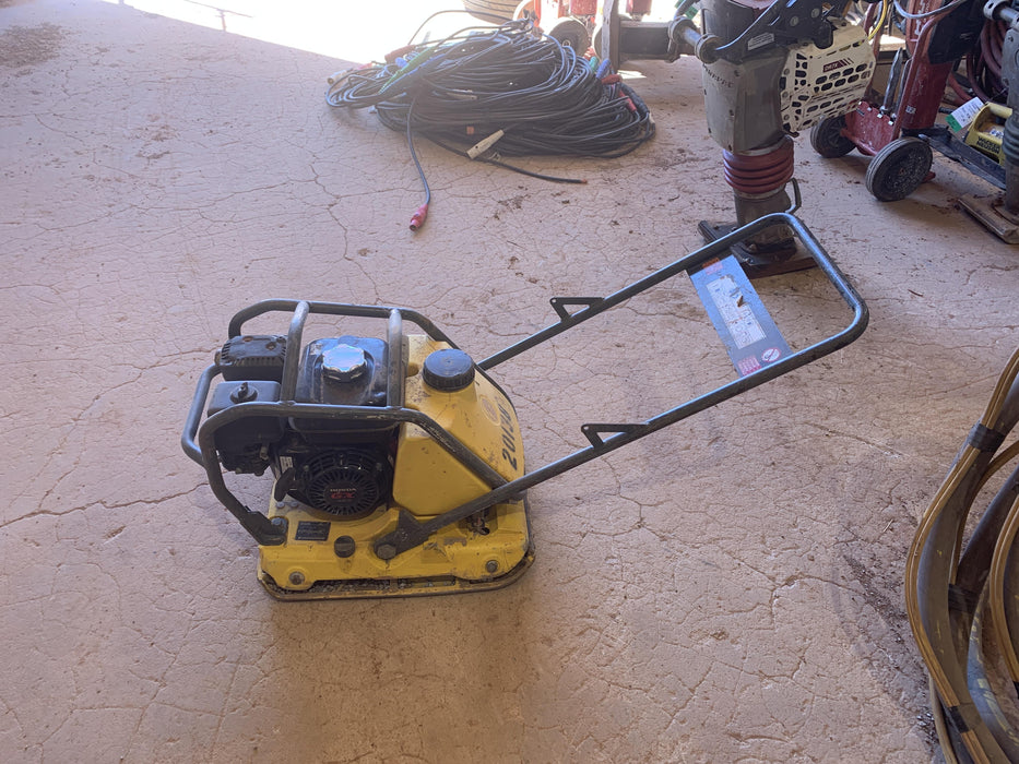 2018 WACKER NEUSON WP1550AW