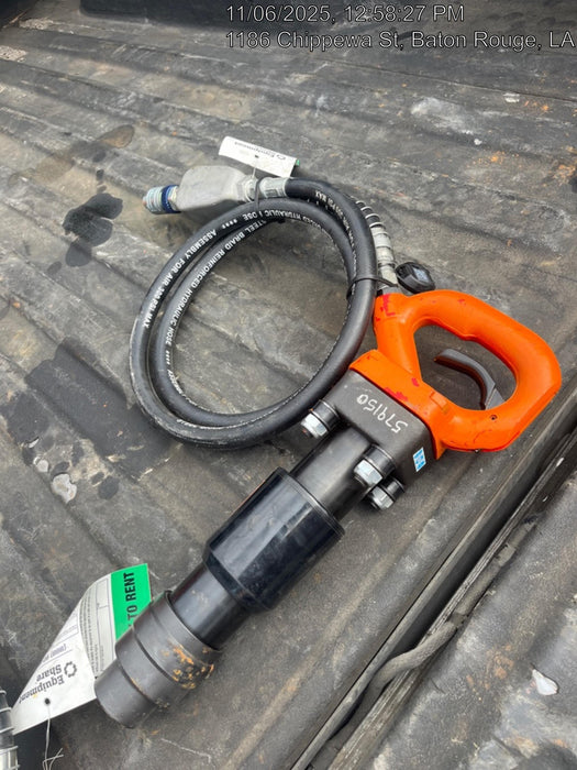 2025 MICHIGAN PNEUMATIC ES-CH3R-TRACKER