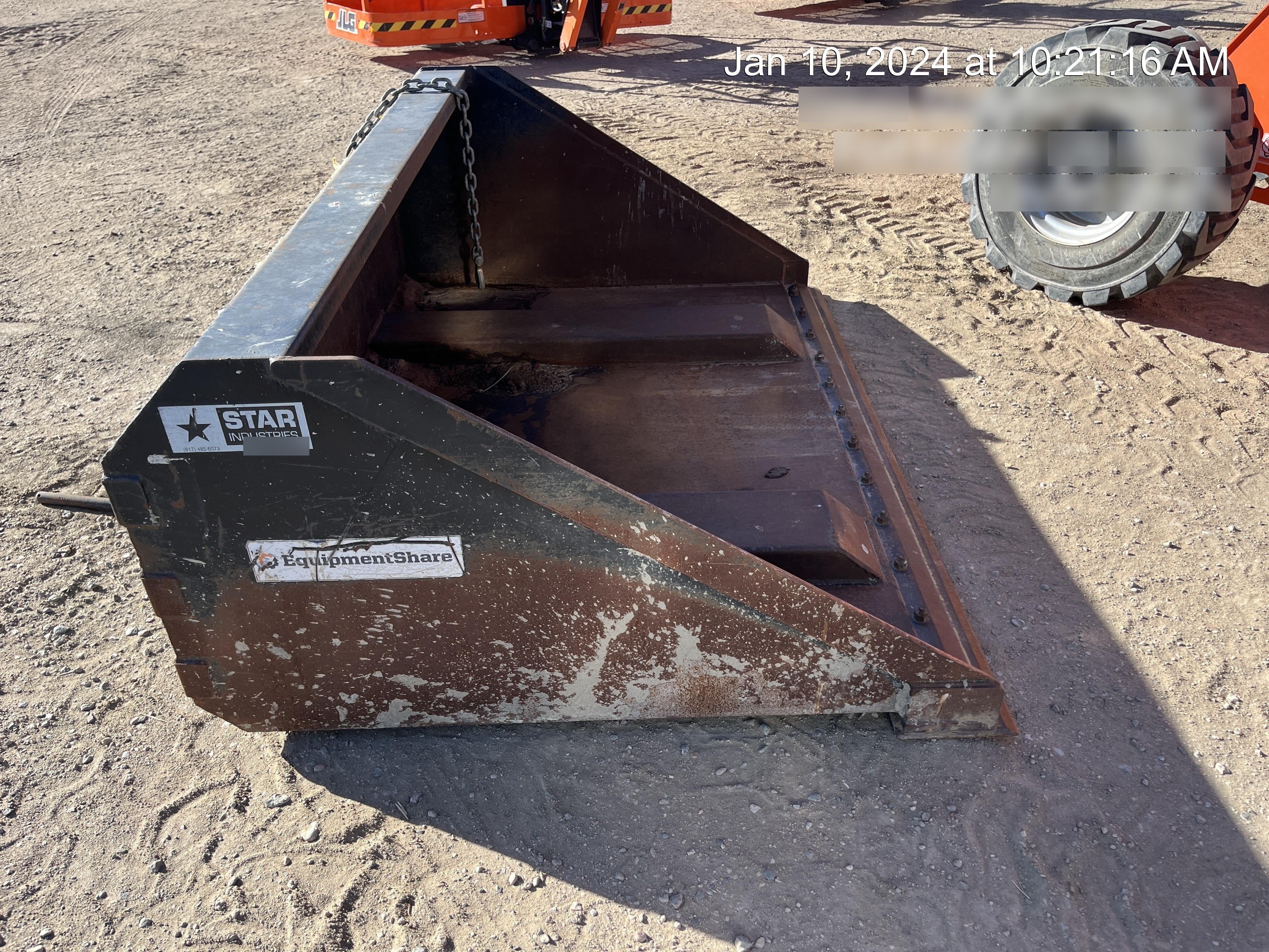 2020 STAR INDUSTRIES 1406B