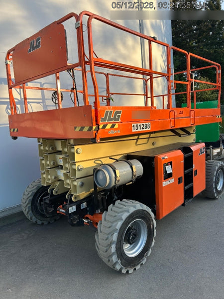 2021 JLG 430LRT